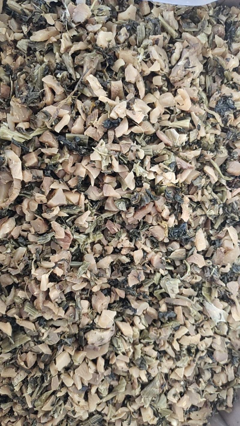 融安小洲头菜，生态种植，香脆可口，独特风味，绿色下饭菜