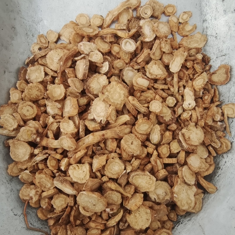 防风甘肃防风家种防风质量好防风统片