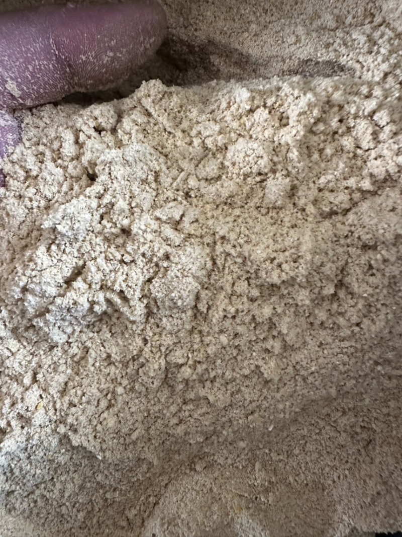 玉米面适合鸡鸭鹅猪牛羊养殖饲料控料食用养殖专用
