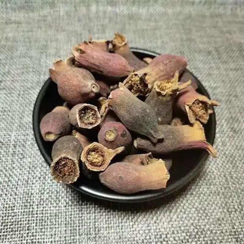 石榴花1公斤干红石榴花红石榴花干花老树新货干品