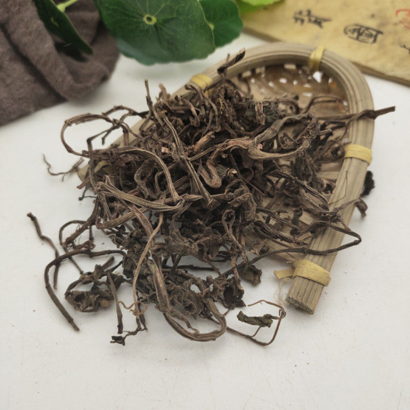 石蝉草中药材新货正品石禅草火伤叶散血胆胡椒草