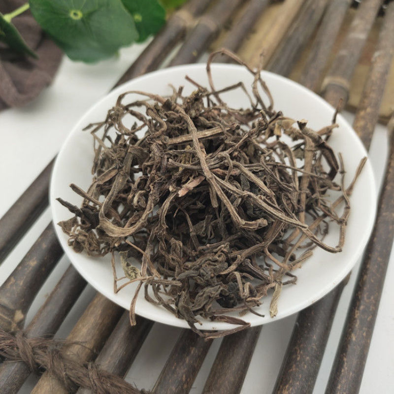 石蝉草中药材新货正品石禅草火伤叶散血胆胡椒草