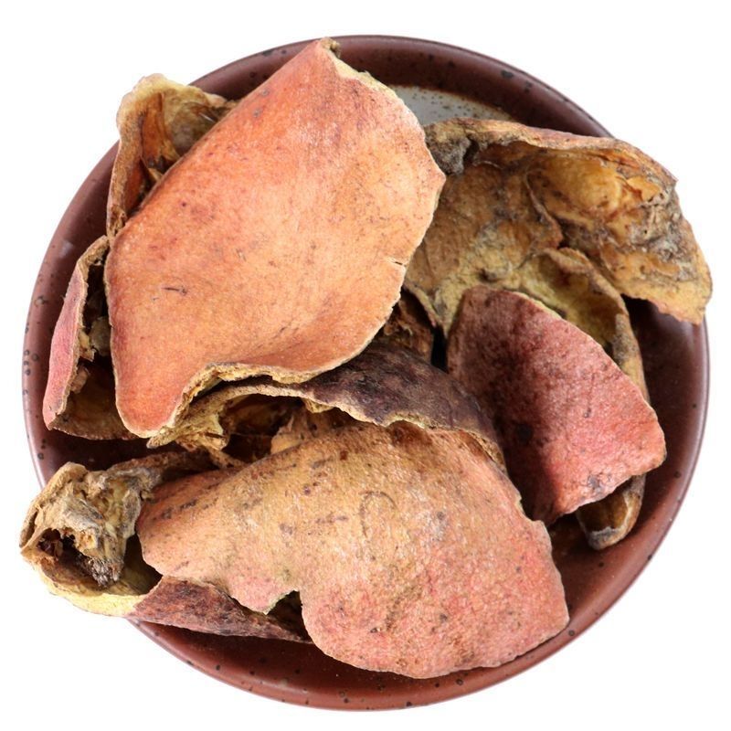 中药材石榴皮1公斤正宗新货干石榴皮可泡茶泡水