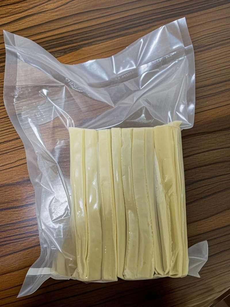 手工豆腐干