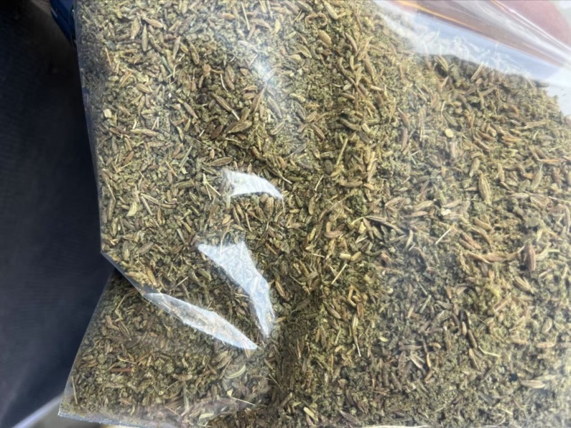 孜然粉孜然碎新疆孜然350元一件50斤