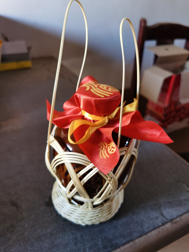 十年纯粮玉米酒