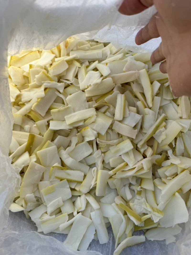 广东英德西牛麻竹笋笋片，产地厂家直供，货源充足