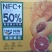 昊雨50%NFC果汁，规格2升6瓶装