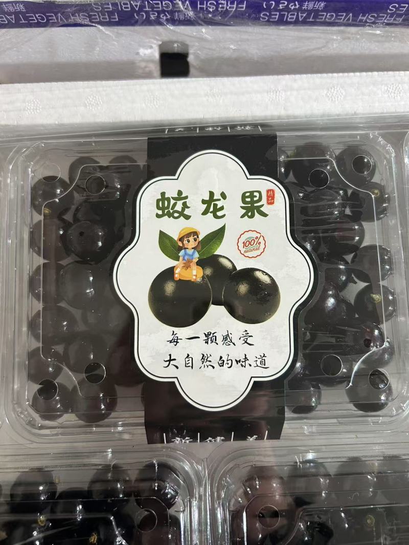 蛟龙果一手货源，诚信经营，量大从优，可视频看货