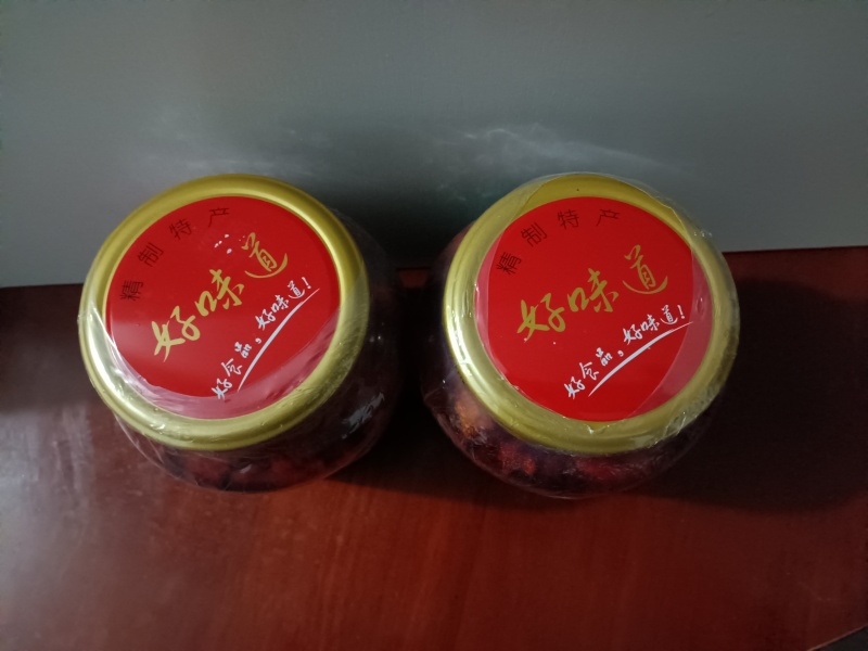 江西特产农家豆腐乳