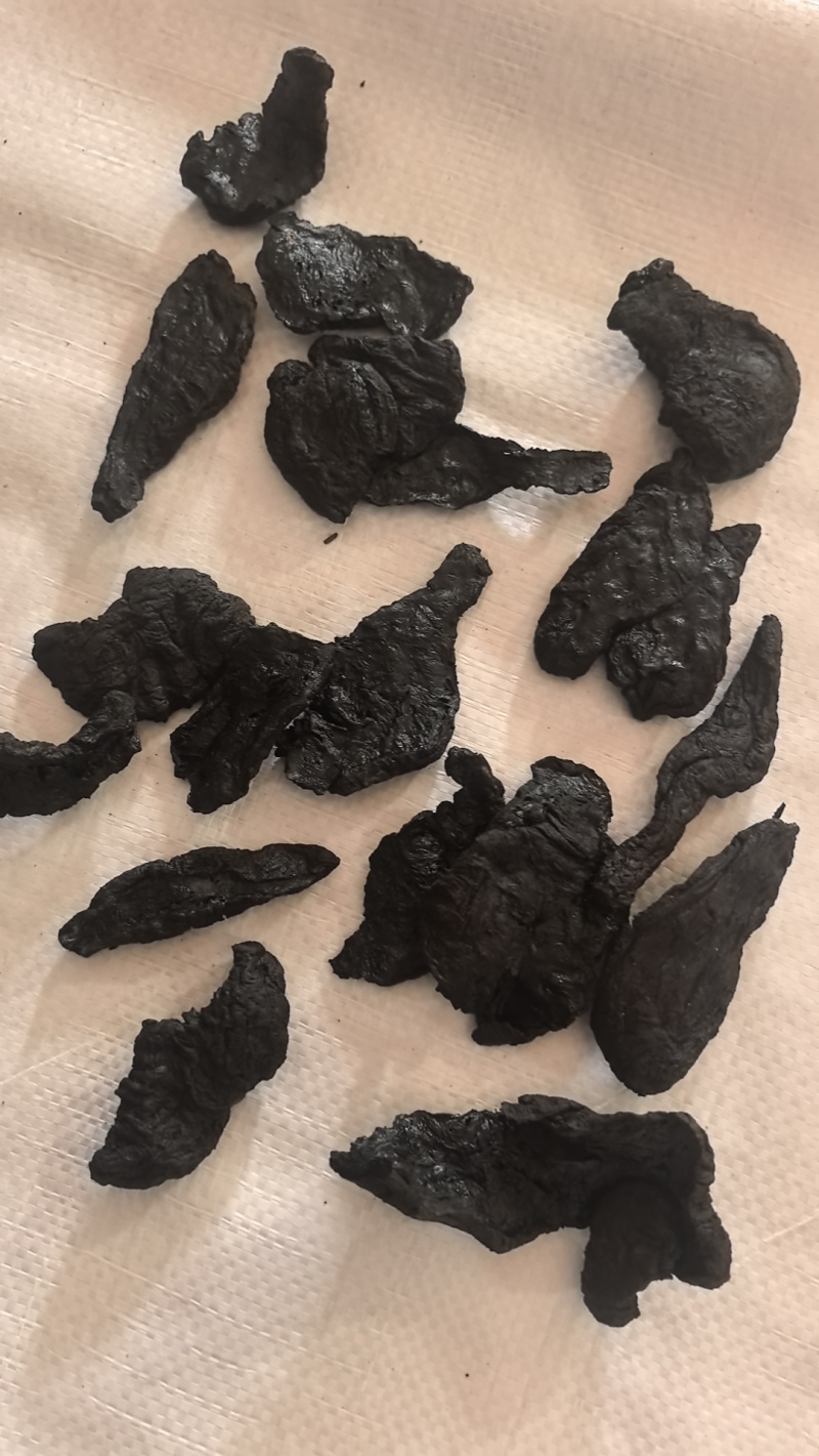 熟地片