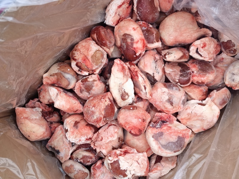 原油羊腰，原油内腰，一斤可称4-5个，新鲜货源，货源充足
