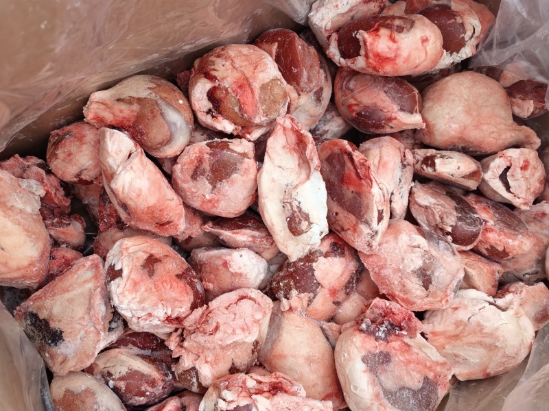 原油羊腰，原油内腰，一斤可称4-5个，新鲜货源，货源充足