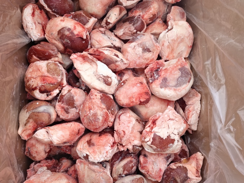 原油羊腰，原油内腰，一斤可称4-5个，新鲜货源，货源充足
