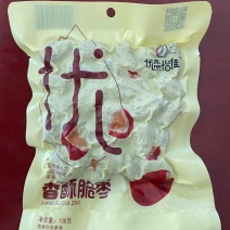 选用优质新疆灰枣去核加工制作而成的香酥脆枣