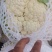 白面青梗菜花