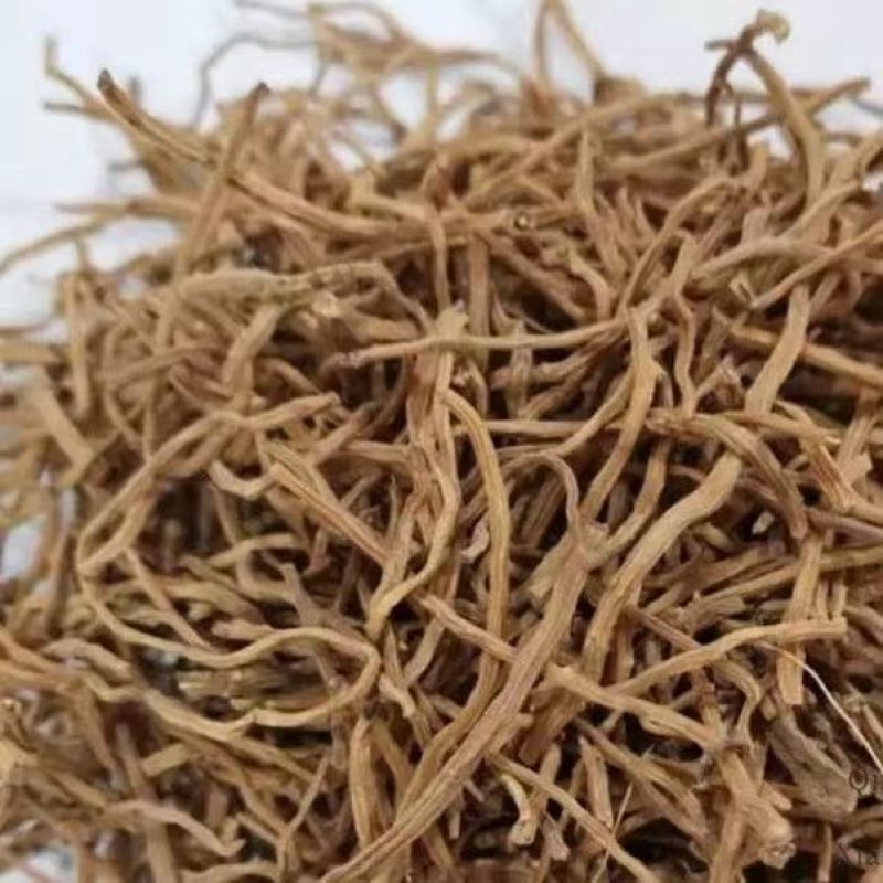 中药材玉簪根1公斤玉簪花根玉簪花白玉簪花根