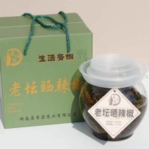 湖南老坛晒辣椒