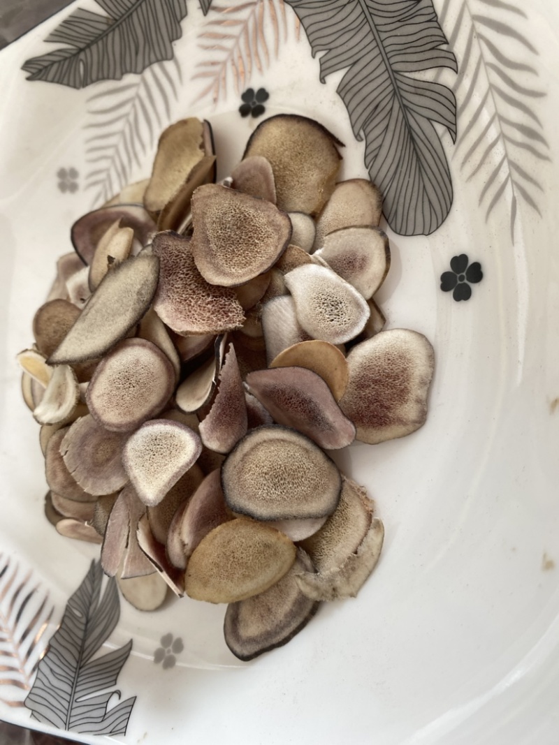 鹿角片颜色好实图拍摄净货质量保证