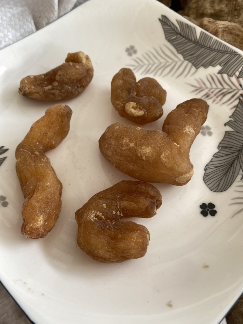 黄精个生黄精净货产品实拍质量保证