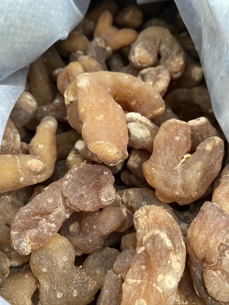 黄精个生黄精净货产品实拍质量保证