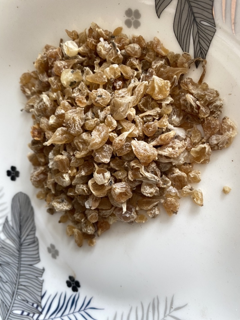薤白干货产地直供产品实拍质量保证