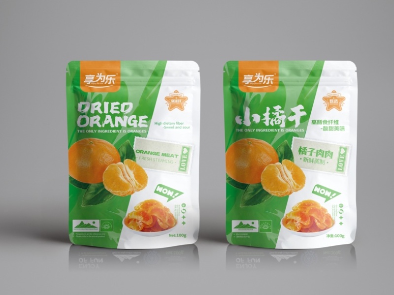 享为乐小橘干