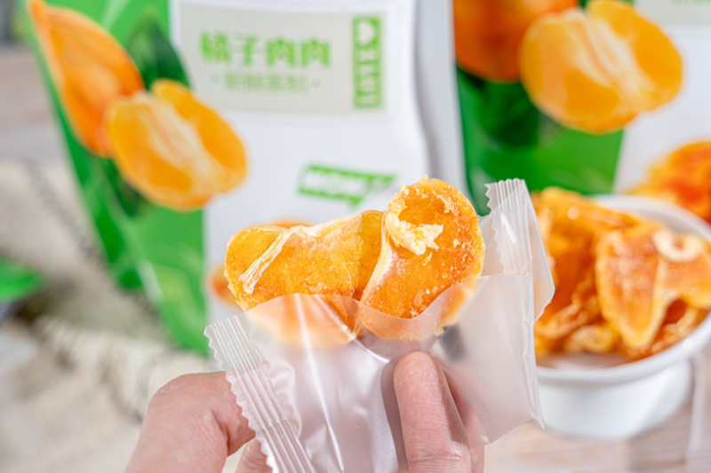 享为乐小橘干