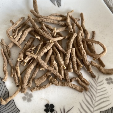 远志抽芯选货规格齐全产品实拍