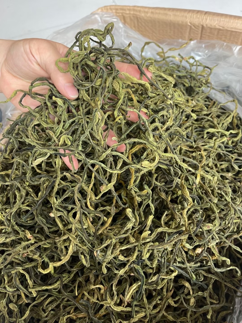 东北长豆角新鲜晾晒铁锅炖专用无干燥剂高品质包邮