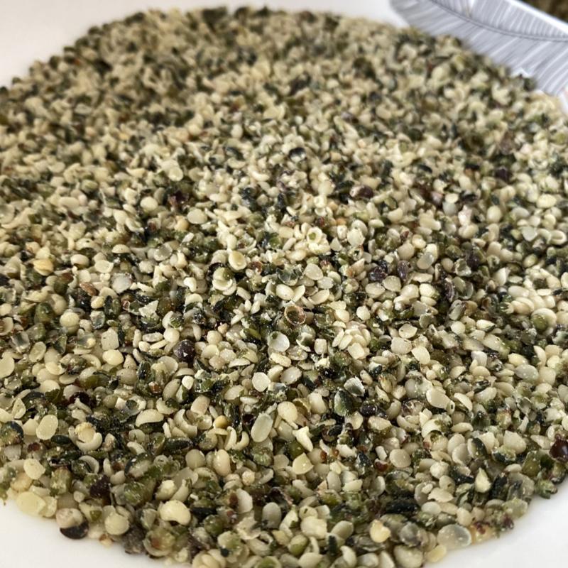 火麻仁去壳产品实拍质量保证