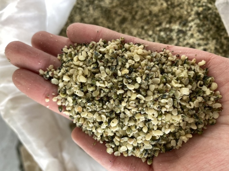 火麻仁去壳产品实拍质量保证