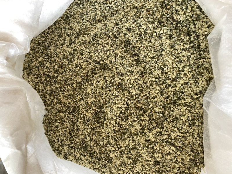 火麻仁去壳产品实拍质量保证