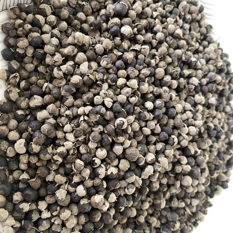 蔓荆子进口干净无硫产品实拍质量保证