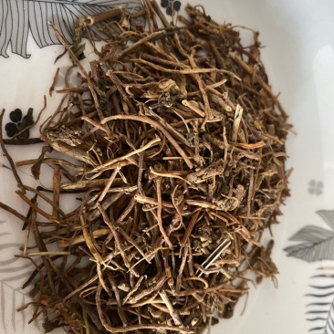 龙胆草龙胆草根颜色好正品无添加产品实拍