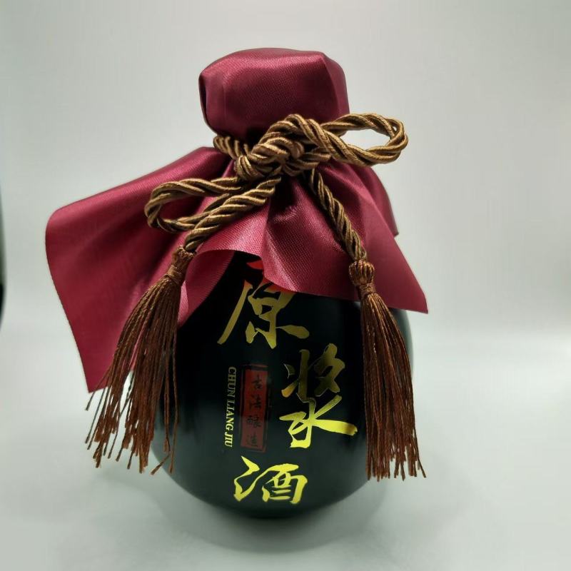 陕西纯粮食酒无勾兑无添加诚信商户产地直发假一罚十