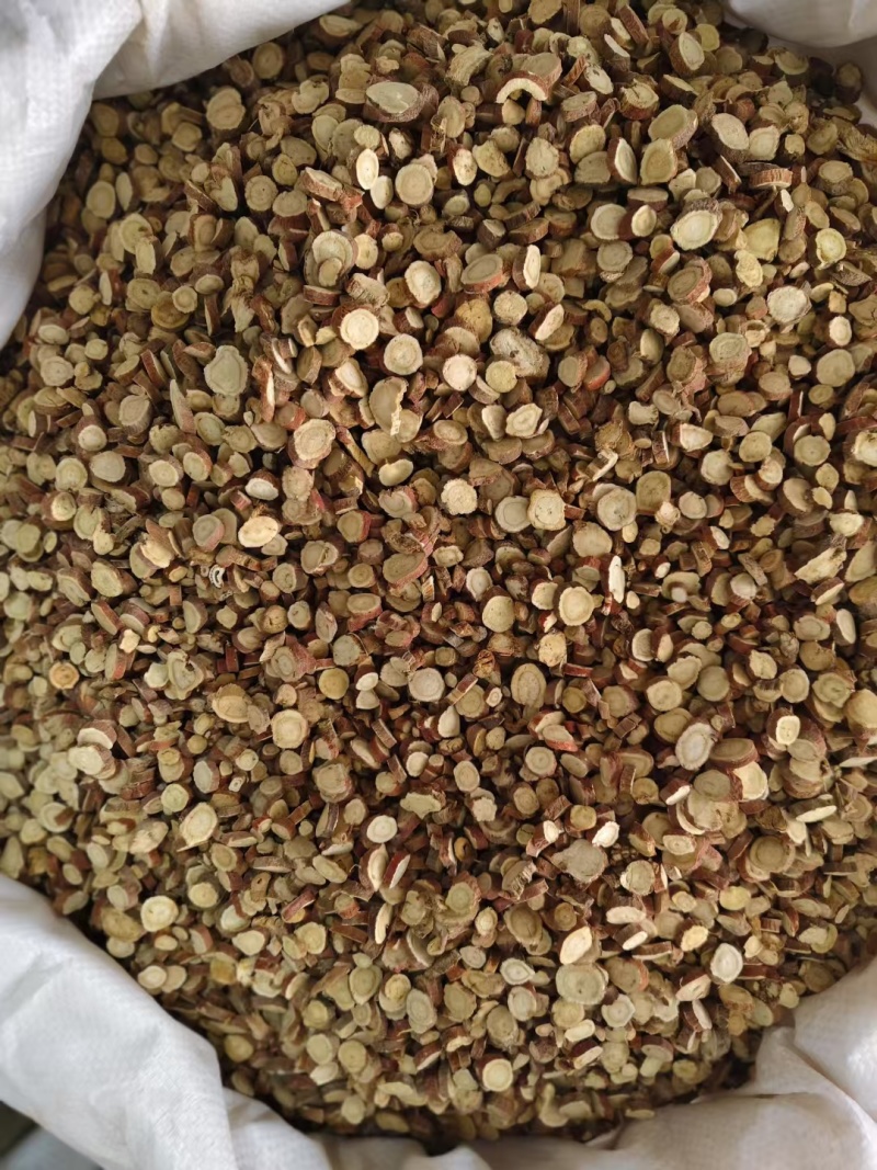 甘草中药材天然甘草切片加工厂直销品质保证规格齐全