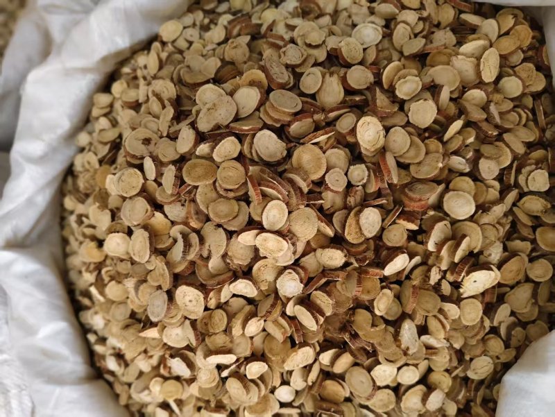 甘草中药材天然甘草切片加工厂直销品质保证规格齐全