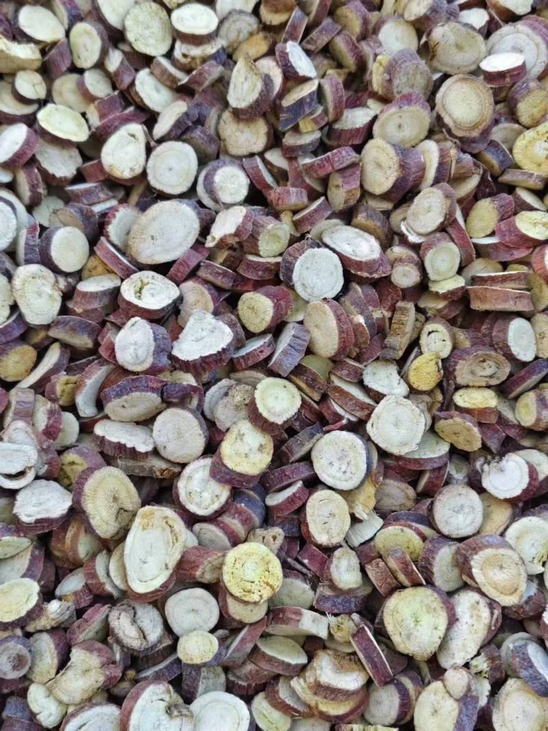 甘草中药材天然甘草切片加工厂直销品质保证规格齐全