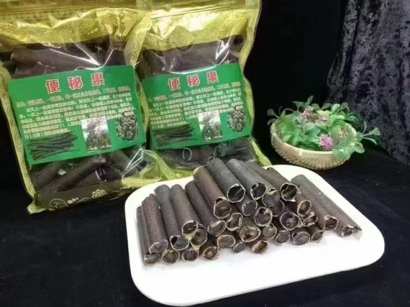 云南便秘果腊肠果