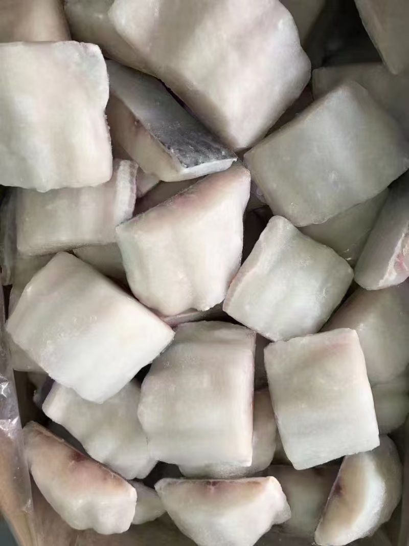 巴沙鱼块