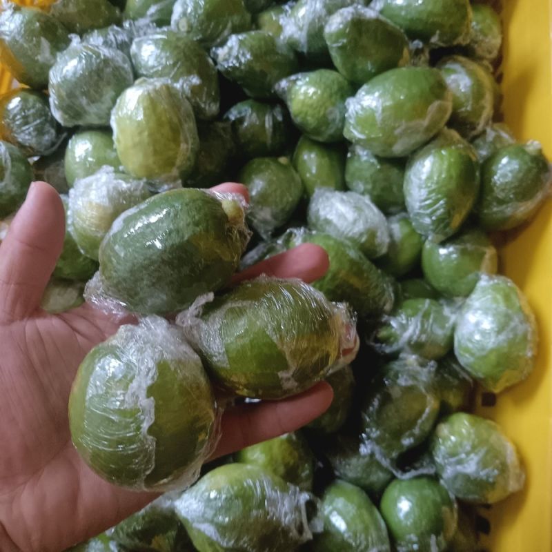 云南香水柠檬大量上市