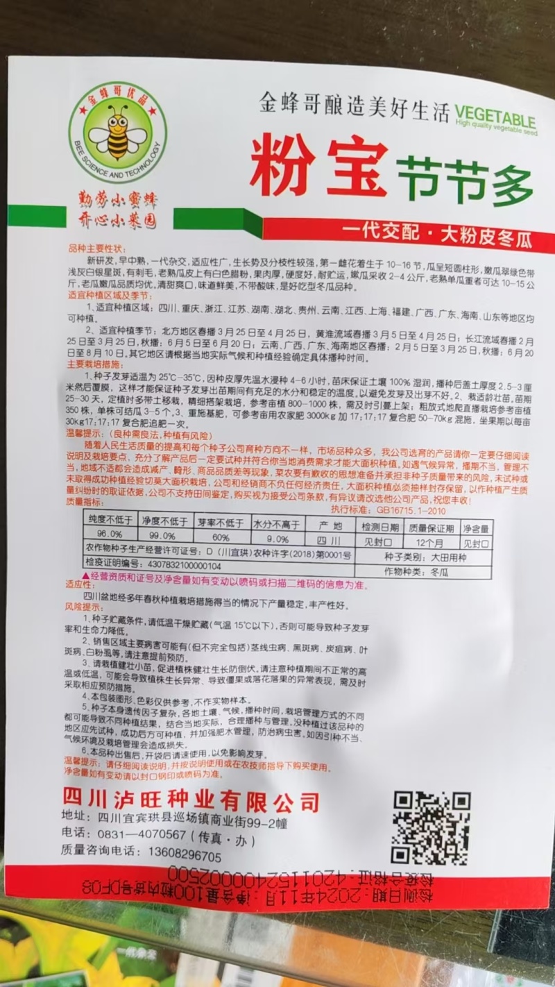 冬瓜种子粉皮冬瓜种子地冬瓜种子灰冬瓜种子白皮冬瓜种子