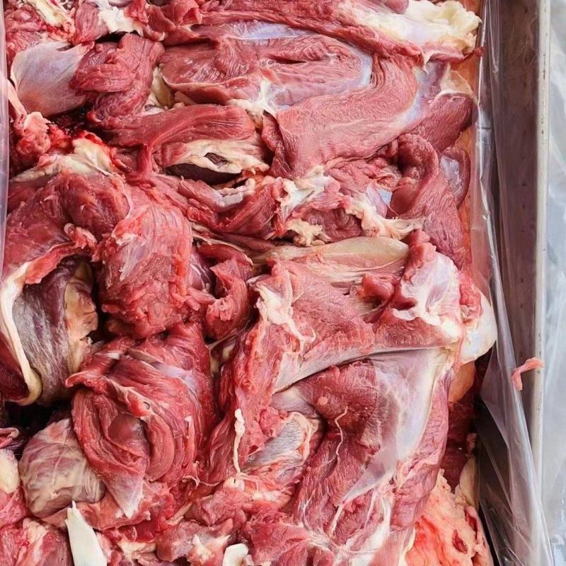鲜冻羊肉