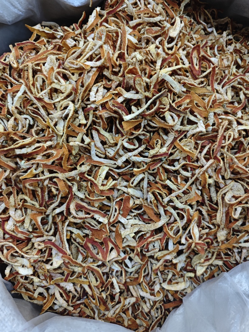 陈皮，颜色好看，货均匀，产地直供保质保量