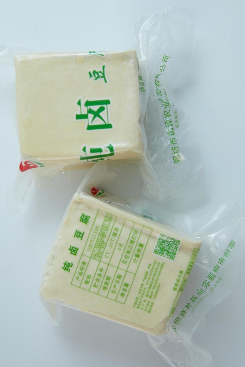 豆腐工厂，一手直供