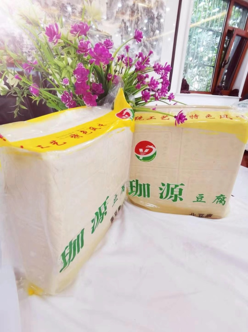 豆腐工厂，一手直供