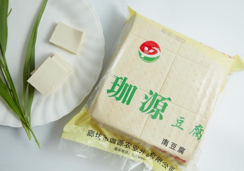 豆腐工厂，一手直供