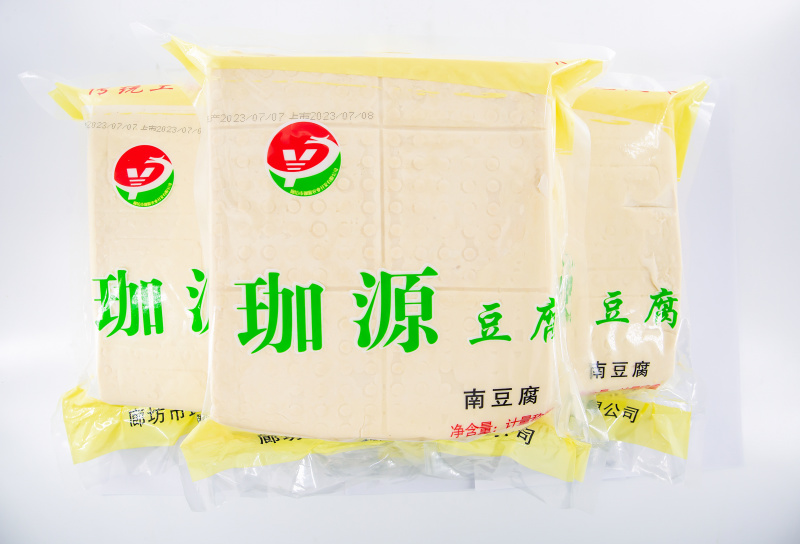 豆腐工厂，一手直供