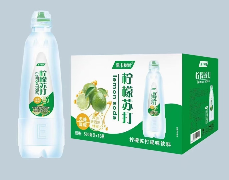 高品质苏打水